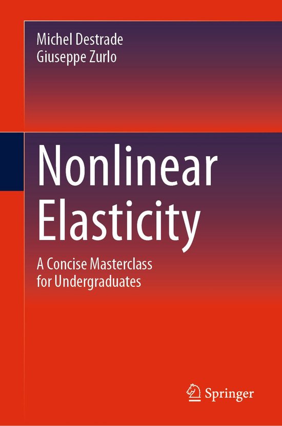 Physics and Astronomy (R0) - Nonlinear Elasticity - cover