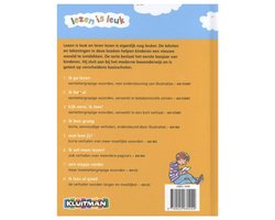 foto van Lezen is leuk - Ik lees graag