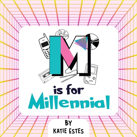 M is For Millennial - cover
