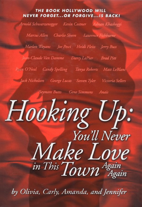 Hooking Up - cover