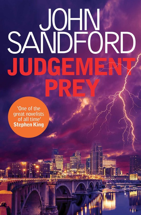 Judgement Prey - cover