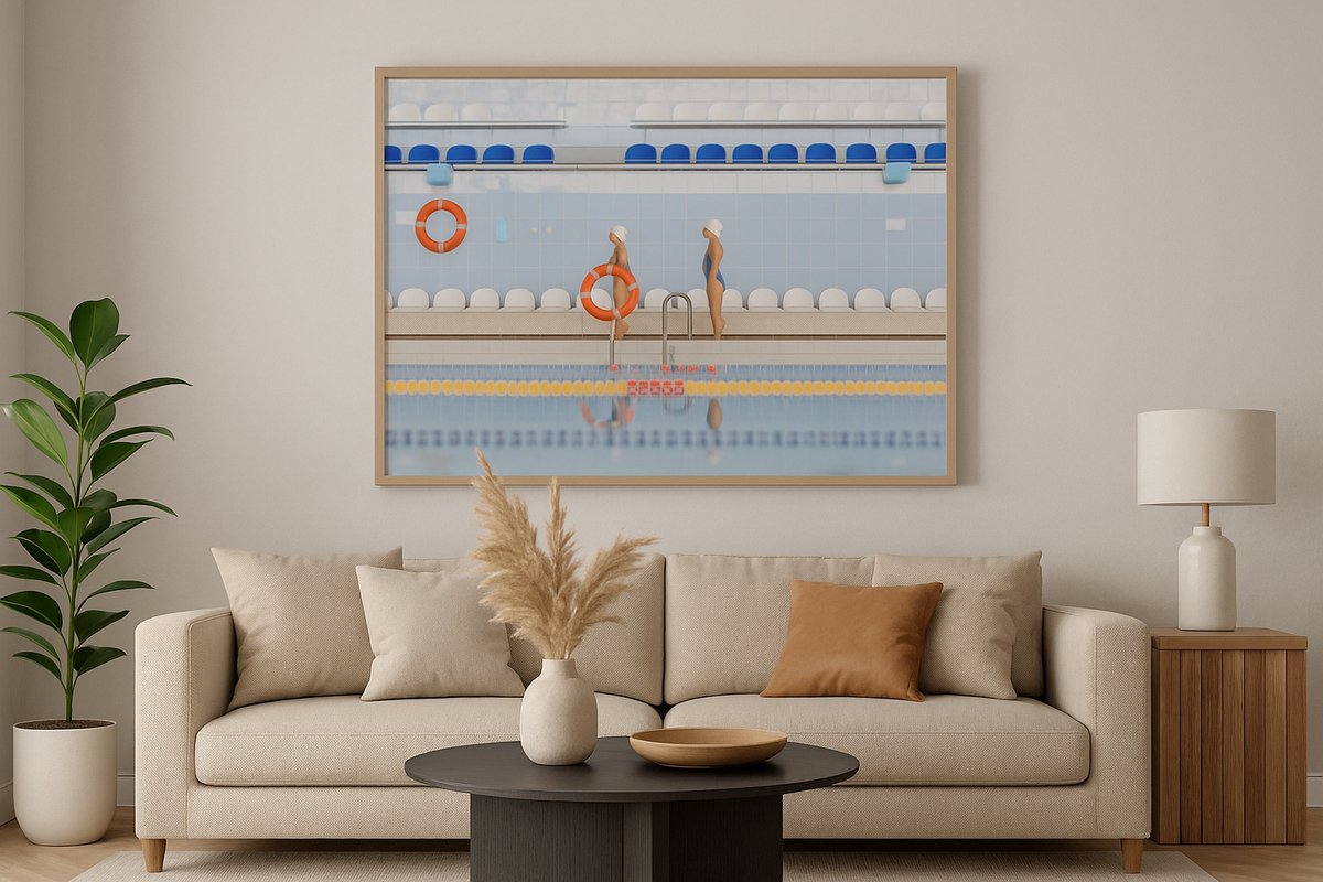 Luxe Wandkunst op Maat – Art-Empire Dibond of Plexiglas – Galerie-kwaliteit & Zwevend Effect