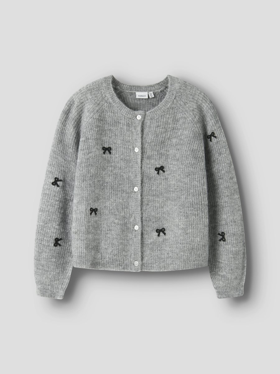 Name it gebreid vest Regular fit