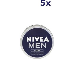 Nivea Men 5x NIVEA MEN Crème 150 ml