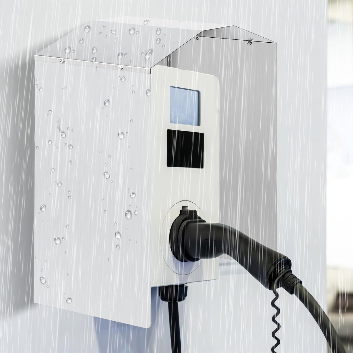Universele Waterdichte Regenhoes,Stofdicht, Zonwerend