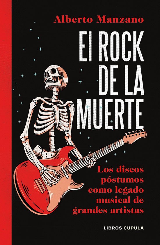 Música - El rock de la muerte - cover
