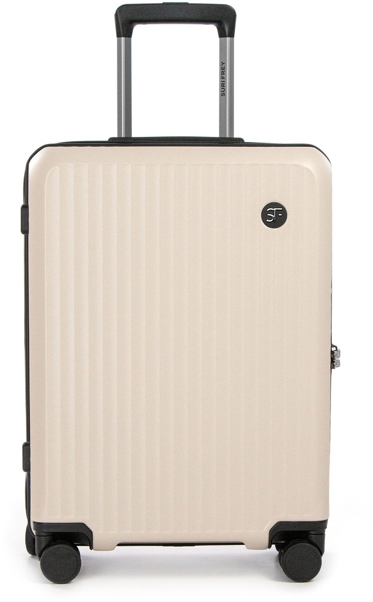 SURI FREY Trolley SFY FreyWay Paris ( 70700 ) - Dames Koffer - ecru 320