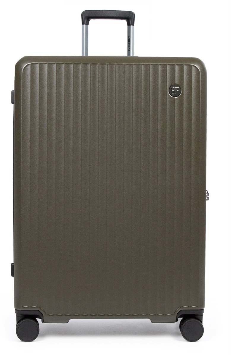 SURI FREY Trolley SFY FreyWay Paris ( 70702 ) - Dames Koffer - khaki 910