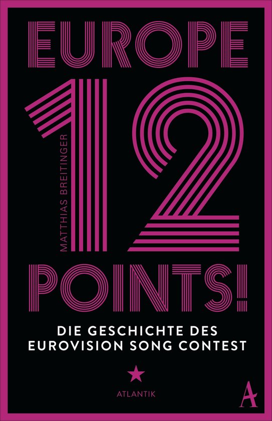 Europe - 12 Points! - cover