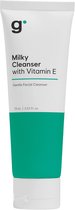 Gladskin Milky Cleanser with Vitamin E