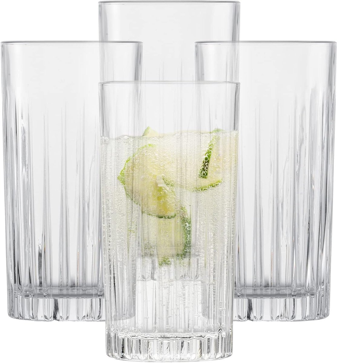 Schott Zwiesel Stage Longdrinkglas - 440ml - 4 glazen