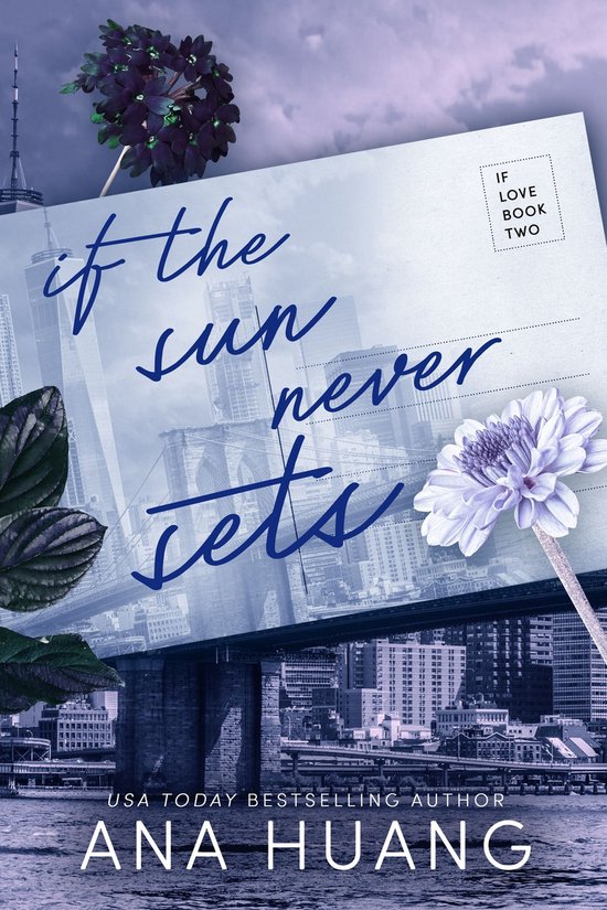 If the Sun Never Sets - cover