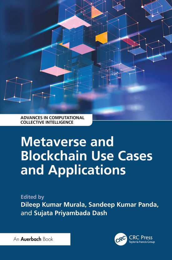 Advances in Computational Collective Intelligence- Metaverse ... - cover