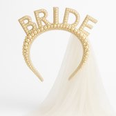 BELMONDT© - Bruidssluier- Bride to be- Team bride- vrijgezellefeest -bachellorette party