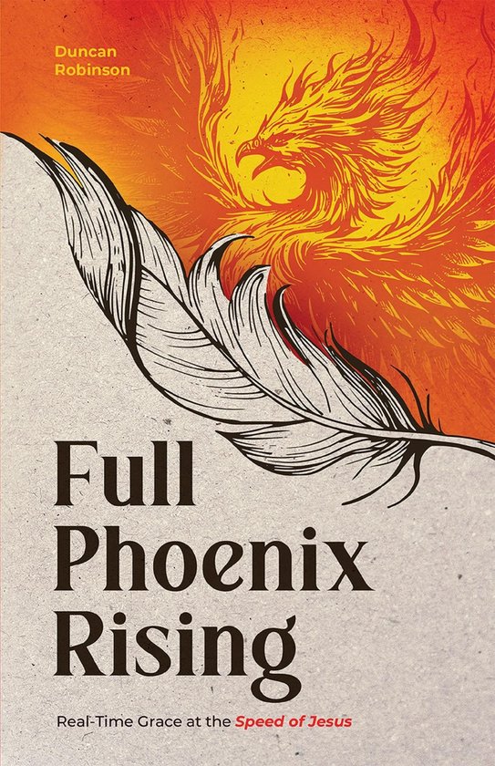 Full Phoenix Rising - cover