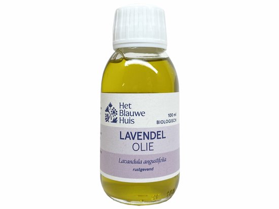 Foto: Biologische lavendelolie