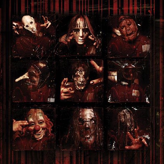 Slipknot (25th Anniversary Edition), Slipknot Muziek bol
