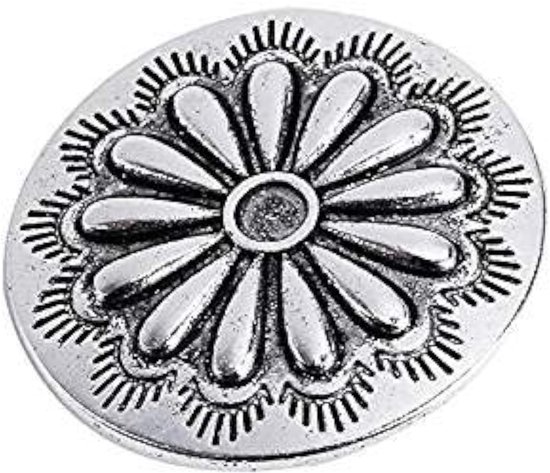 Koreaanse Lacework Parels Schacht Knopen 5 Stks Glitter Sieraden