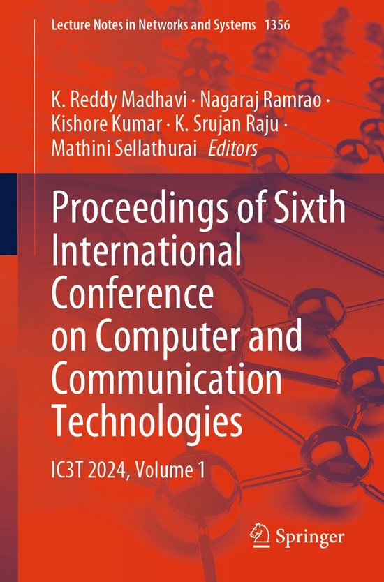 Springer Nature Proceedings excluding Computer Science - Pro ... - cover
