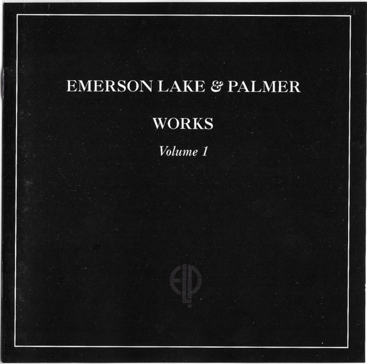 Works, Vol. 1