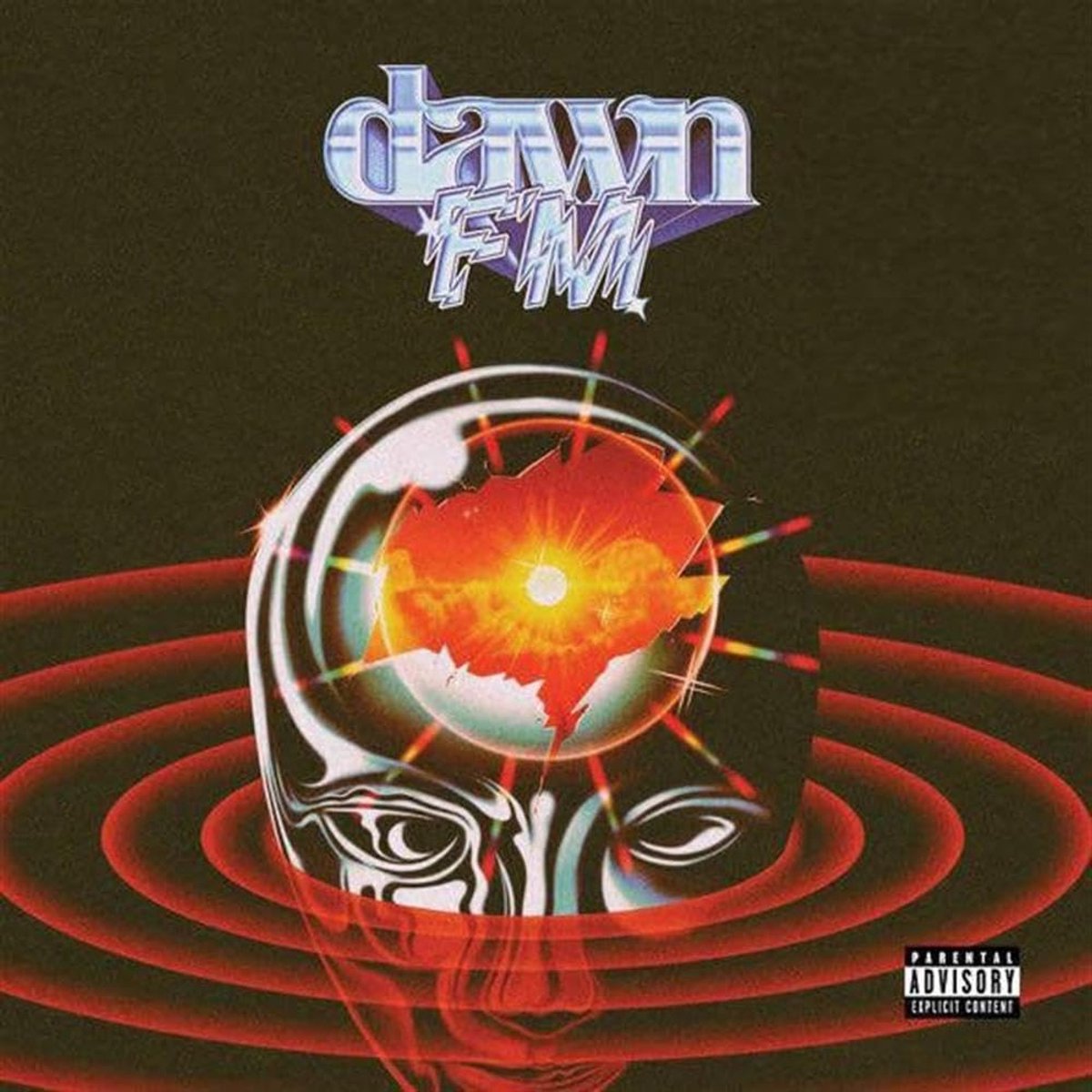 Weeknd - Dawn Fm (CD)