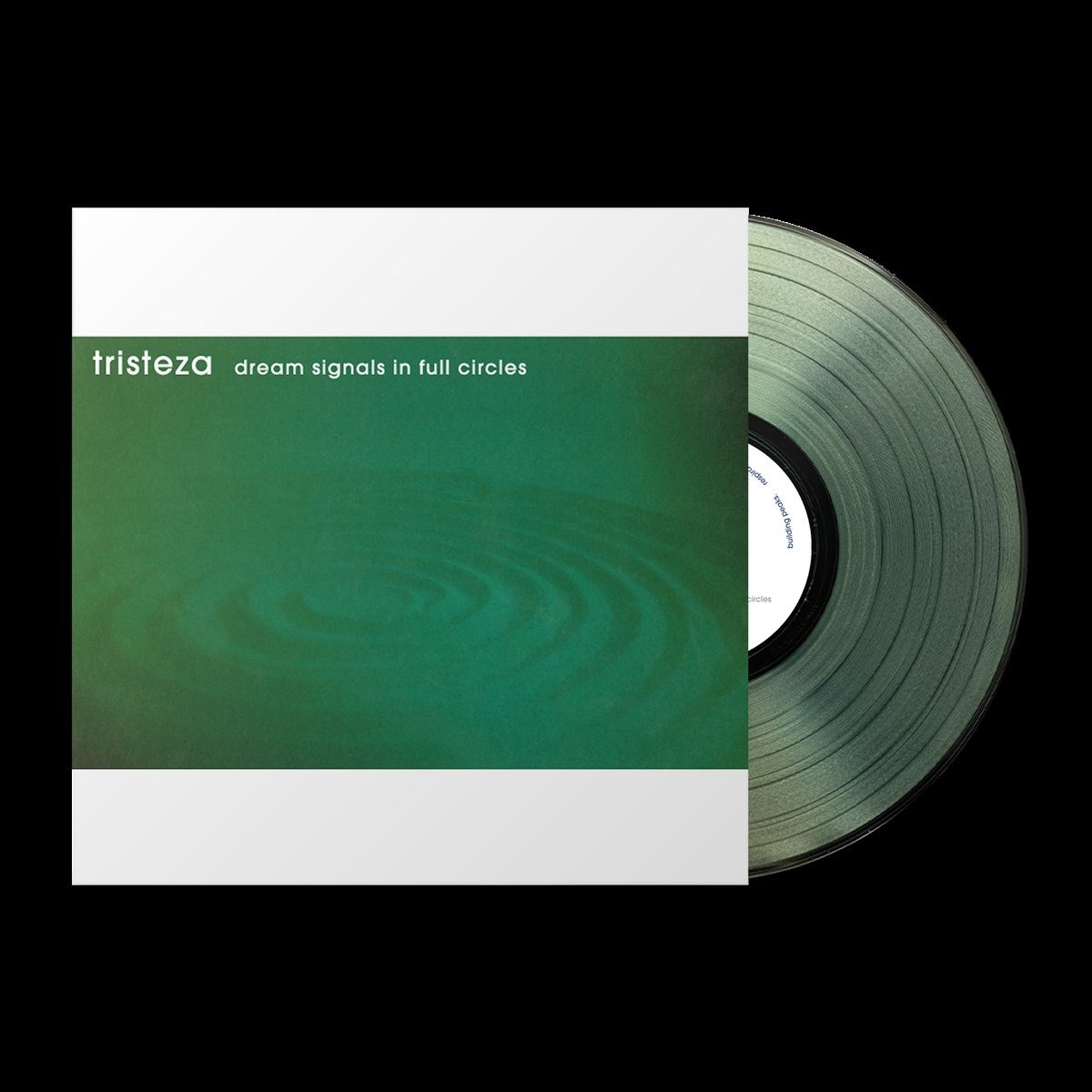 Tristeza - Dream Signals In Full Circles (LP) (Coloured Vinyl)