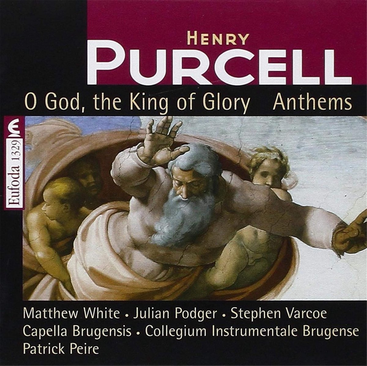 O God, The King Of Glory/Anthems