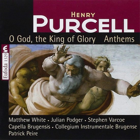 O God, The King Of Glory/Anthems