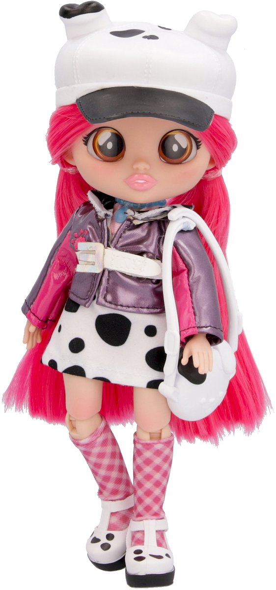 TM TOYS - Pop Dotty Fashion Doll - Cry Babies Best Friends Forever — afbeelding 5