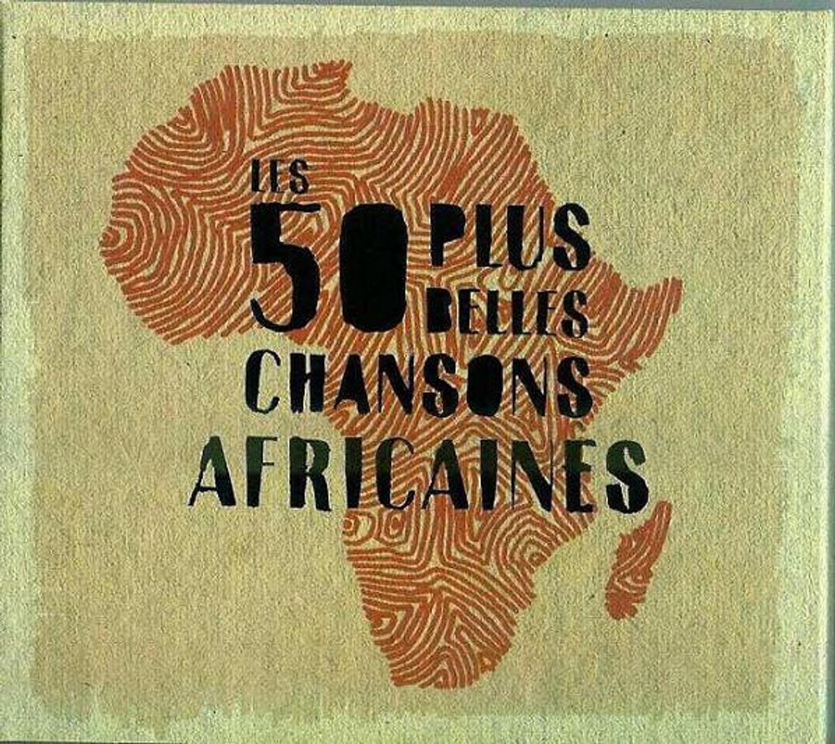 50 Belles Chansons Africaines