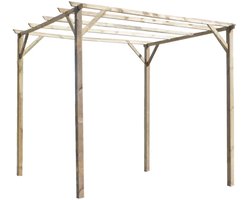 Pergola Patagonië 300 x 300 cm