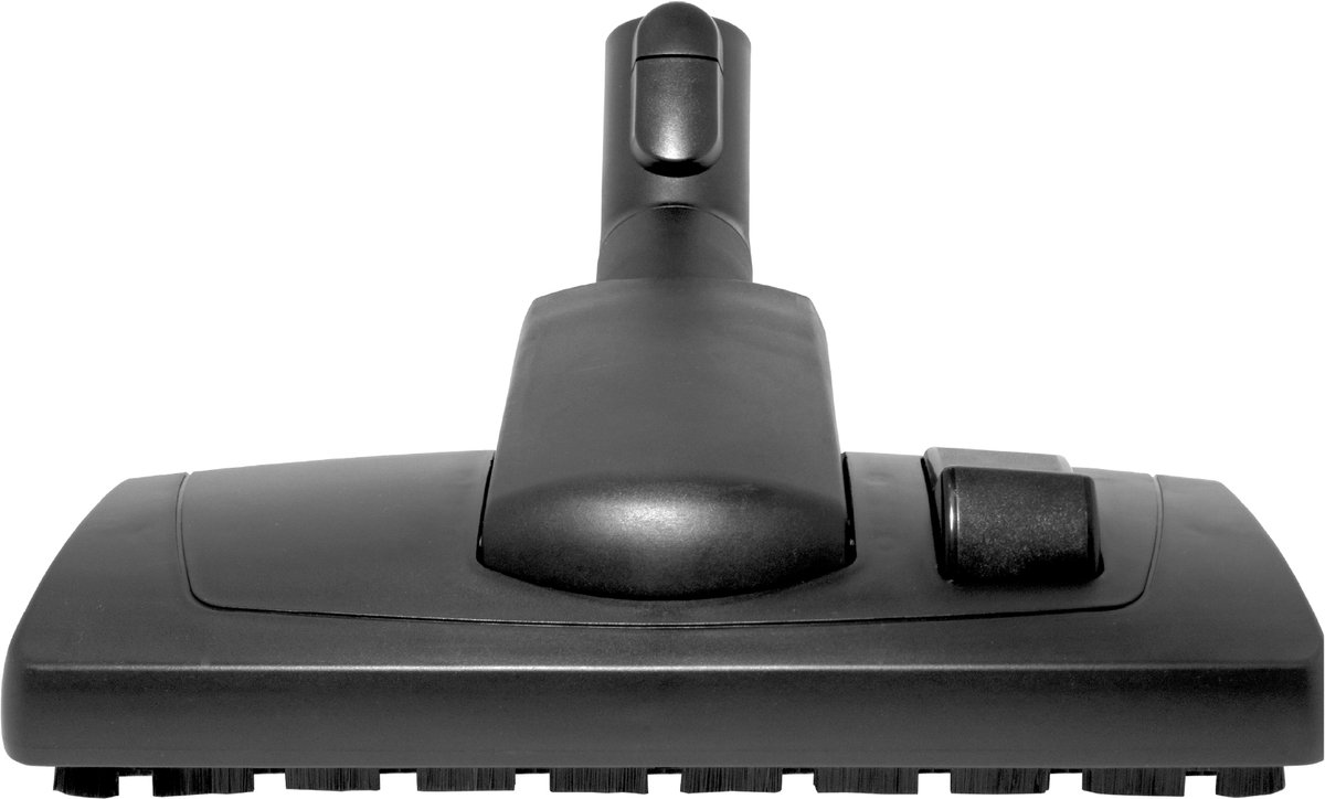 Combi zuigmond geschikt voor Miele stofzuiger - met kliksysteem en breed wiel - 35mm — afbeelding 4