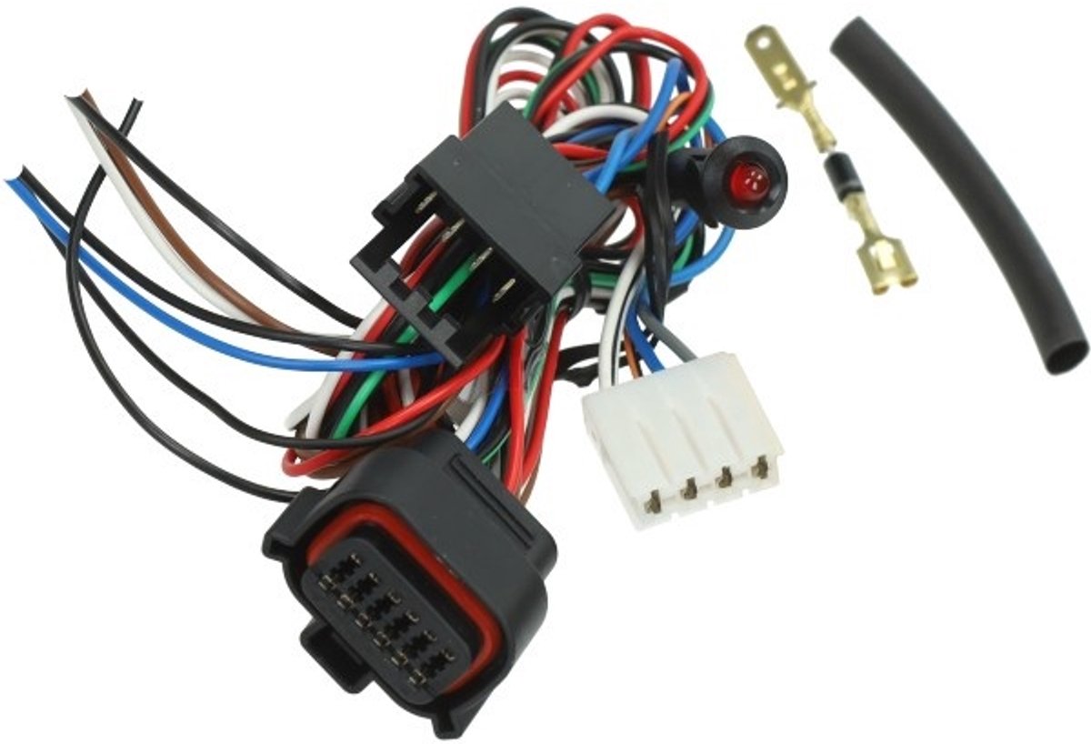 Patrolline alarmkabel - Hps940 - 4t3v I - Lget - Scopia 4t2v - Zip-eu4