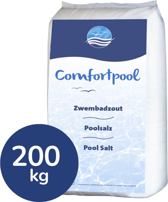 Zoutsysteem voor zwembad. Intex zoutwatersysteem