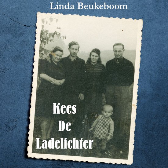 Kees De Ladelichter - cover