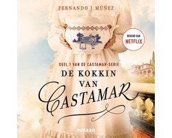 Omslag van De kokkin van Castamar