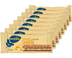 Wasa Sandwich Cheese - 24-pack 31g