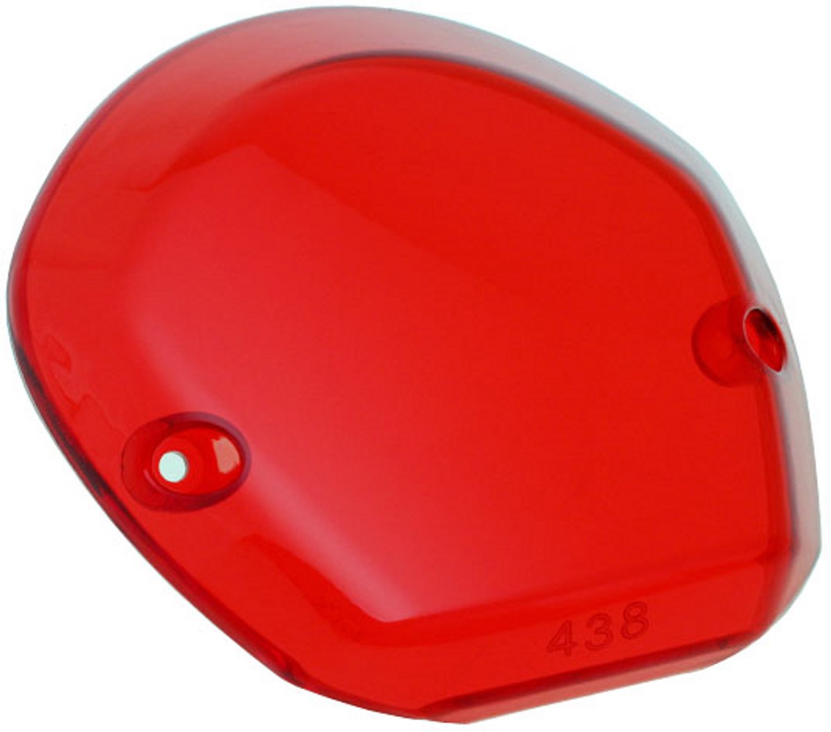 Achterlichtglas Sym Mio Rood Replica