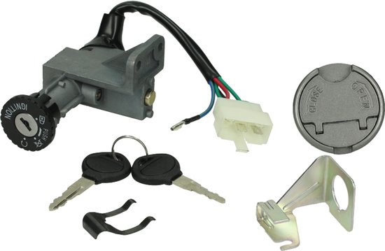 Mokix Kymco Agility – 10 / 12 inch wielen