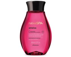 O Boticário NativaSpa Pruimen Body Oil 200 ml