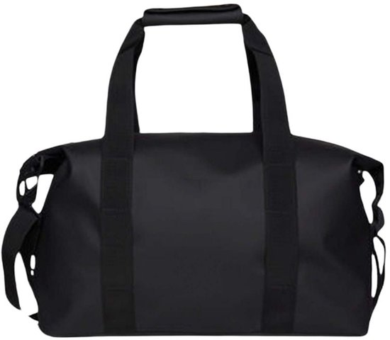 Rains Hilo Weekend Bag Small – Black