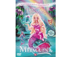 BARBIE: MAGISCH AVONTUUR ONDER WATER (D)