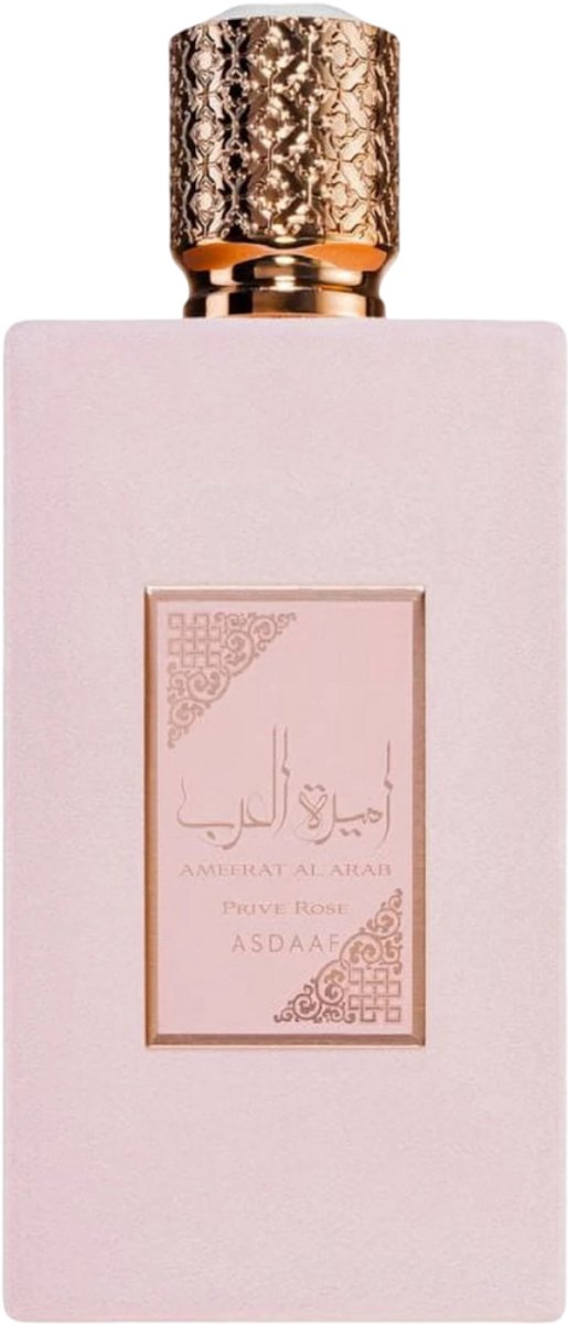Lattafa Asdaaf Ameerat Al Arab Prive Ros 3.4 Edp U