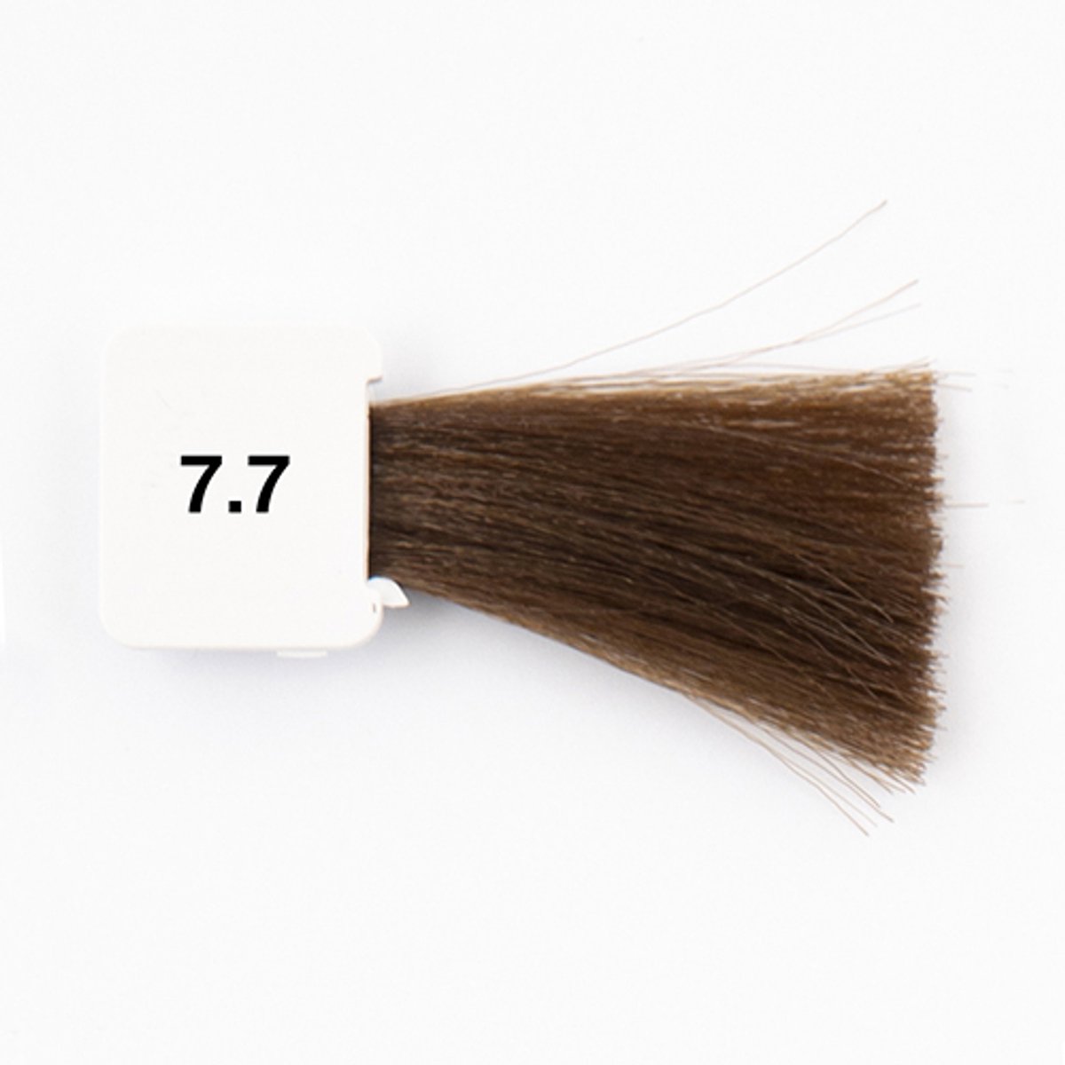 Identify Haarverf 7.7 midden chocolade blond