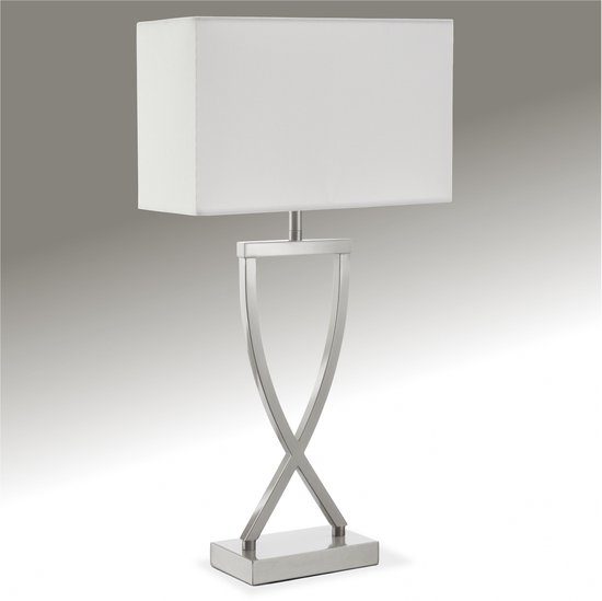 Coole driepoot tafellamp - Lampe - Bambou, Métal
