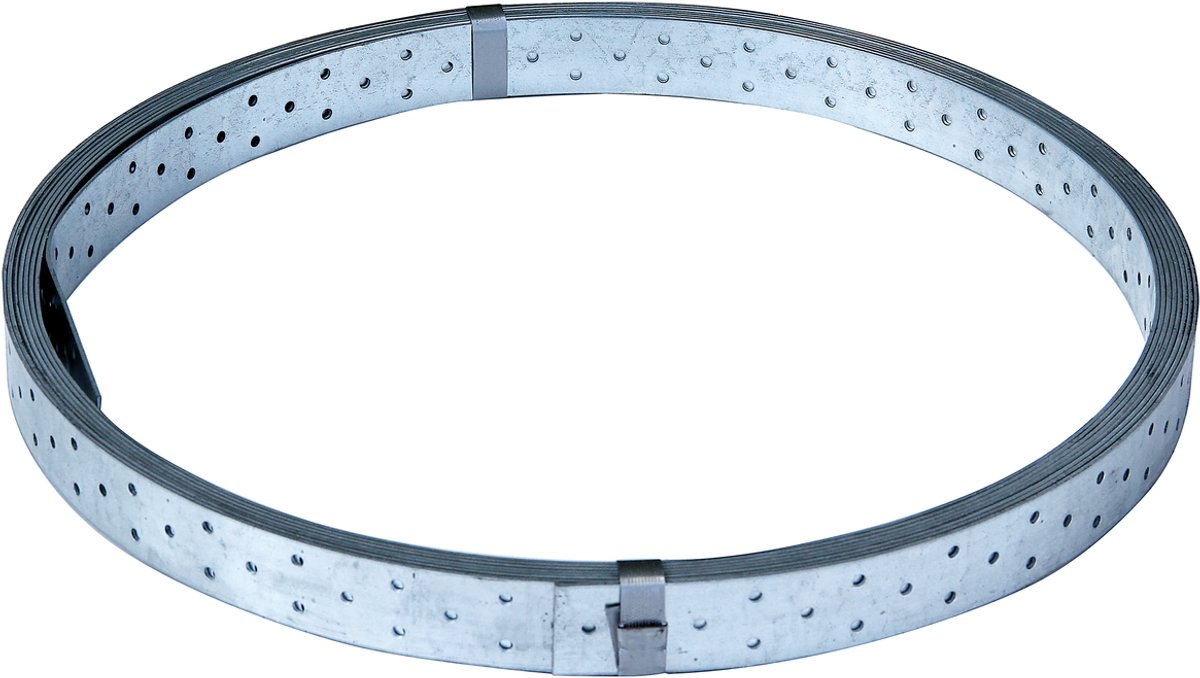 Alberts 339852 Spijkerband | sendzimir verzinkt | 40 x 50 mm