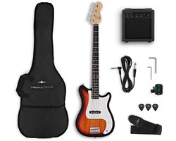 VISIONSTRING Basgitaar Starterkit 10W