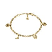 Emporio Armani Dames Armband (sieraad) - Goudkleurig