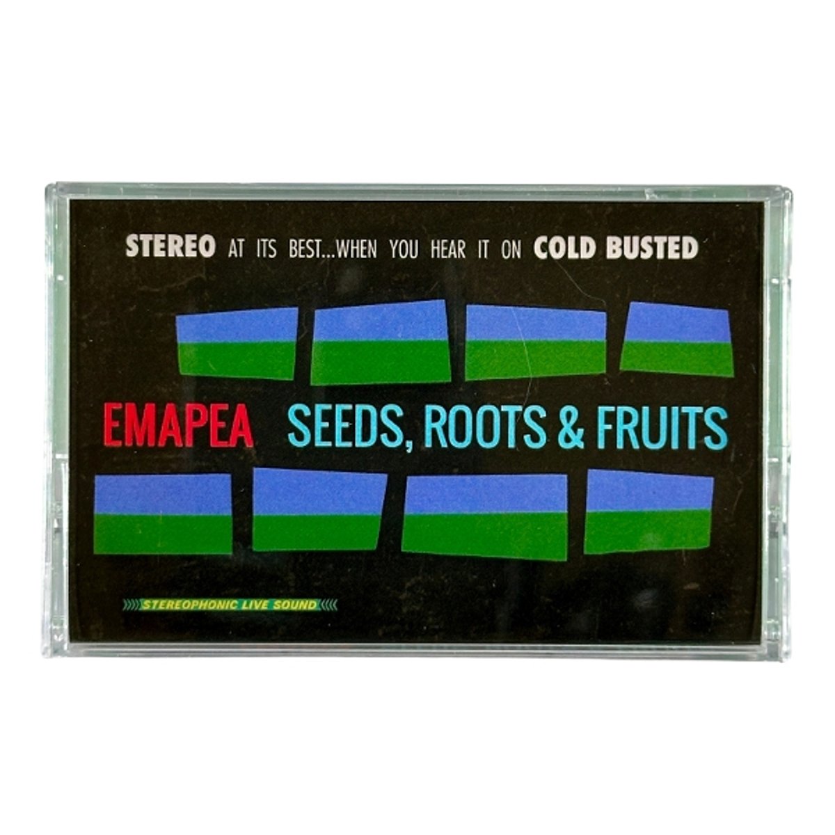 Seeds, Roots & Fruits