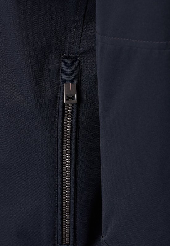 Manteau d'été Casa Moda bleu foncé